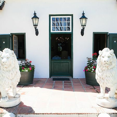 1692 De Kleijne Bos Country House Paarl Zewnętrze zdjęcie