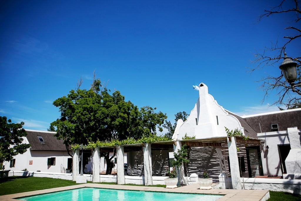 1692 De Kleijne Bos Country House Paarl Zewnętrze zdjęcie