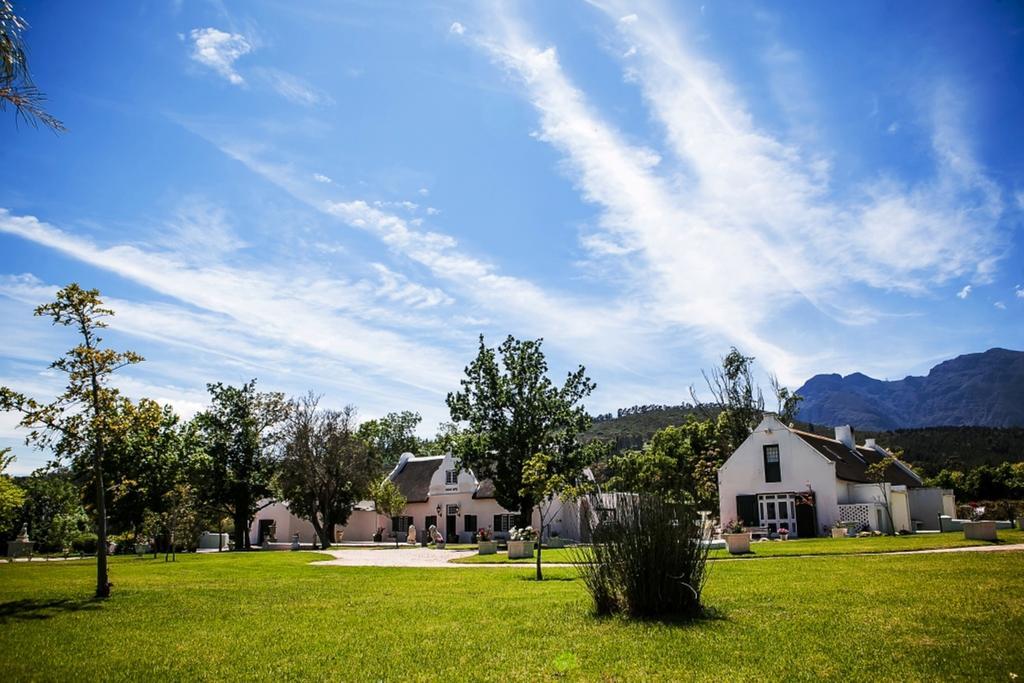 1692 De Kleijne Bos Country House Paarl Zewnętrze zdjęcie