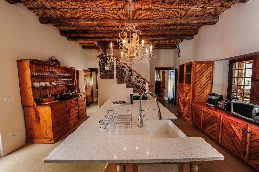 1692 De Kleijne Bos Country House Paarl Zewnętrze zdjęcie