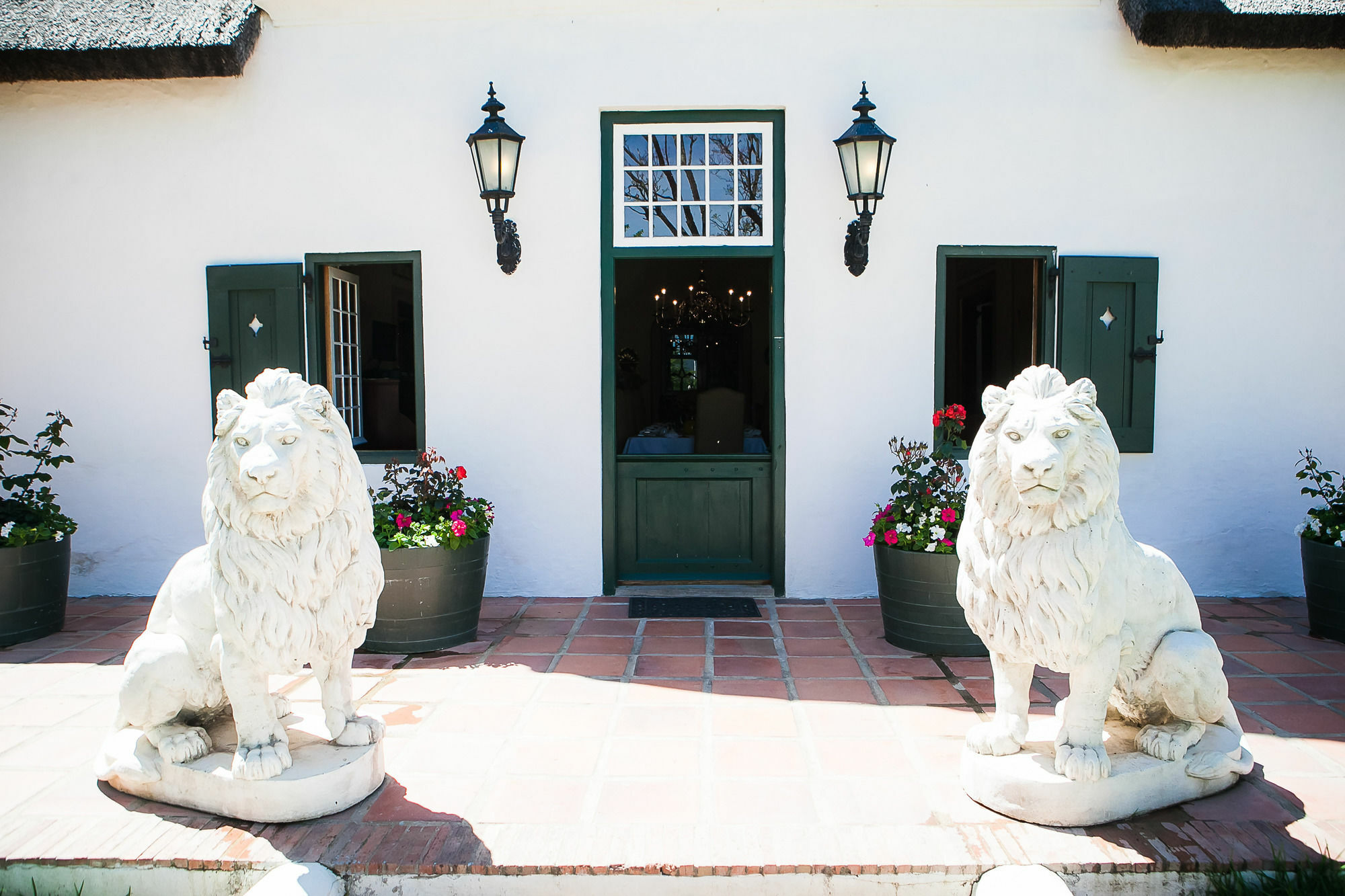 1692 De Kleijne Bos Country House Paarl Zewnętrze zdjęcie