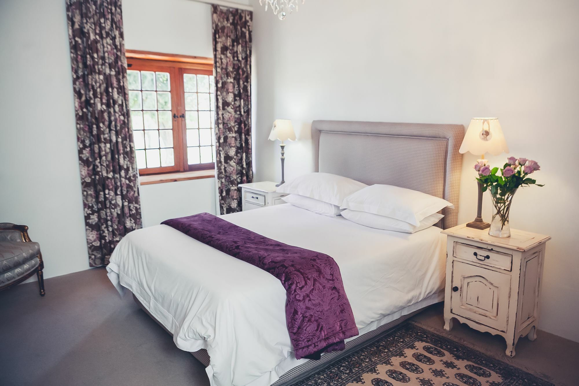 1692 De Kleijne Bos Country House Paarl Zewnętrze zdjęcie