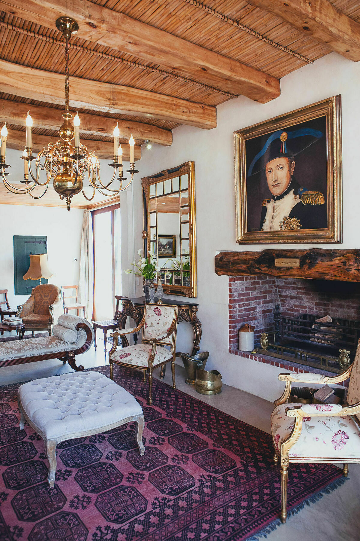 1692 De Kleijne Bos Country House Paarl Zewnętrze zdjęcie