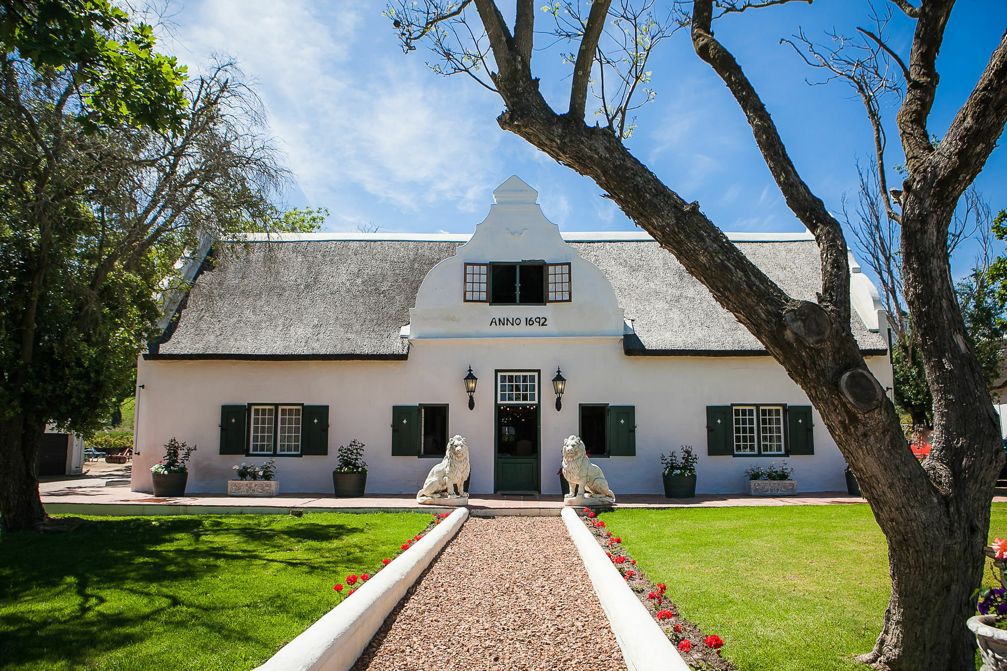 1692 De Kleijne Bos Country House Paarl Zewnętrze zdjęcie