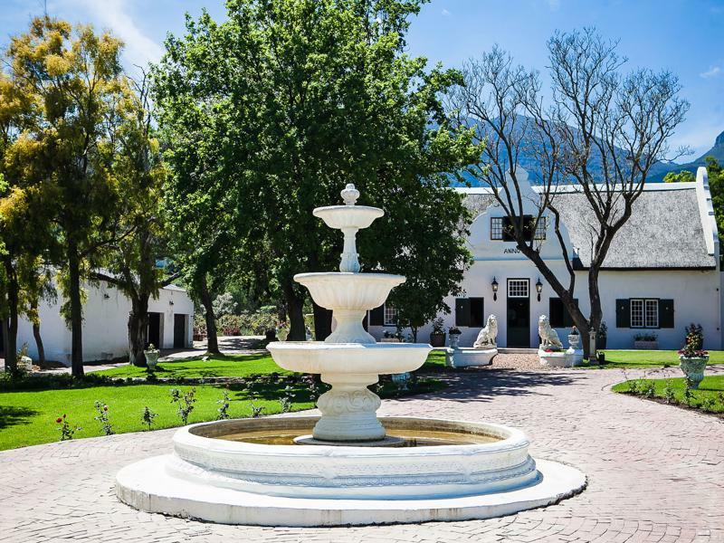 1692 De Kleijne Bos Country House Paarl Zewnętrze zdjęcie