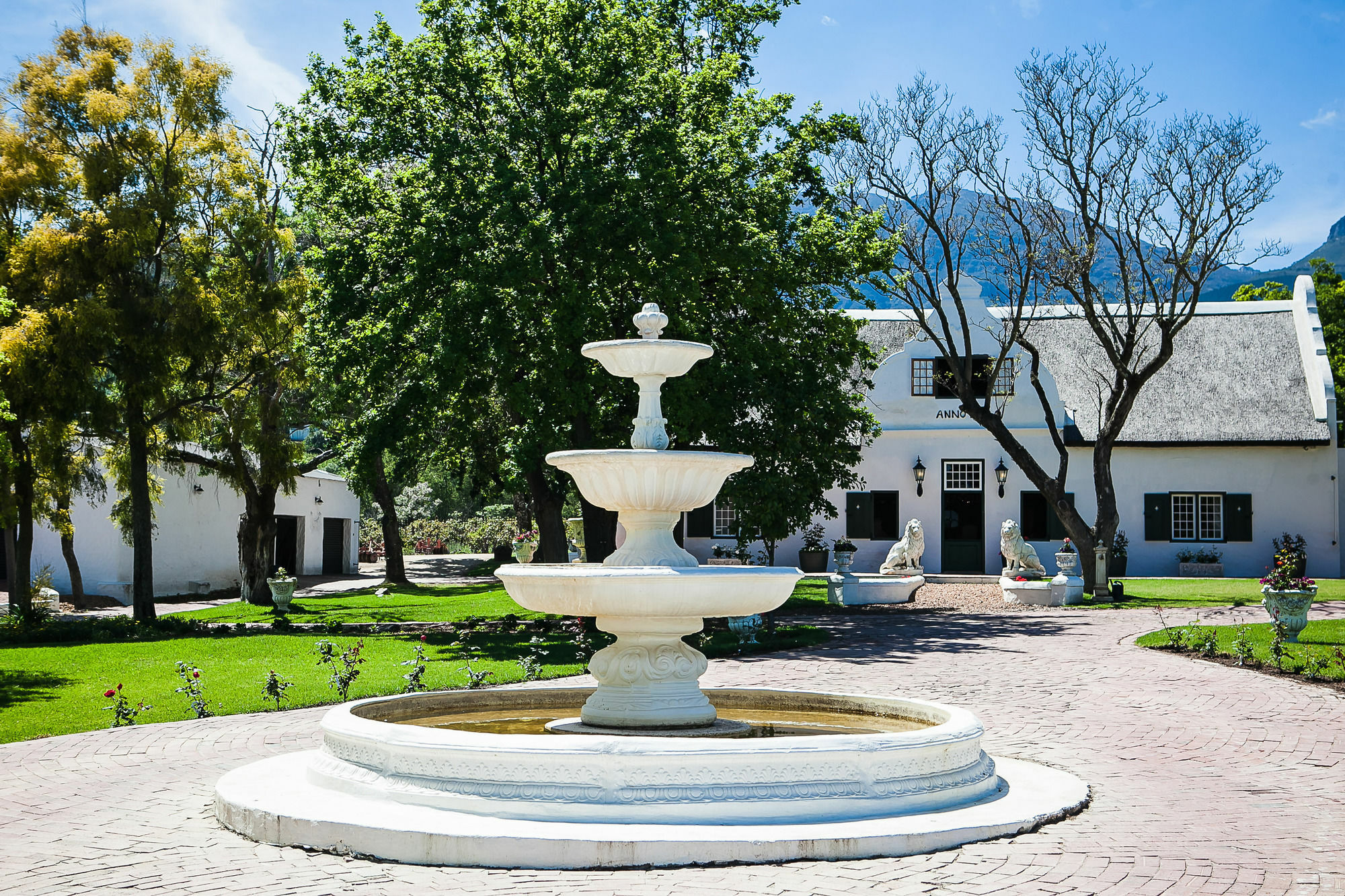 1692 De Kleijne Bos Country House Paarl Zewnętrze zdjęcie