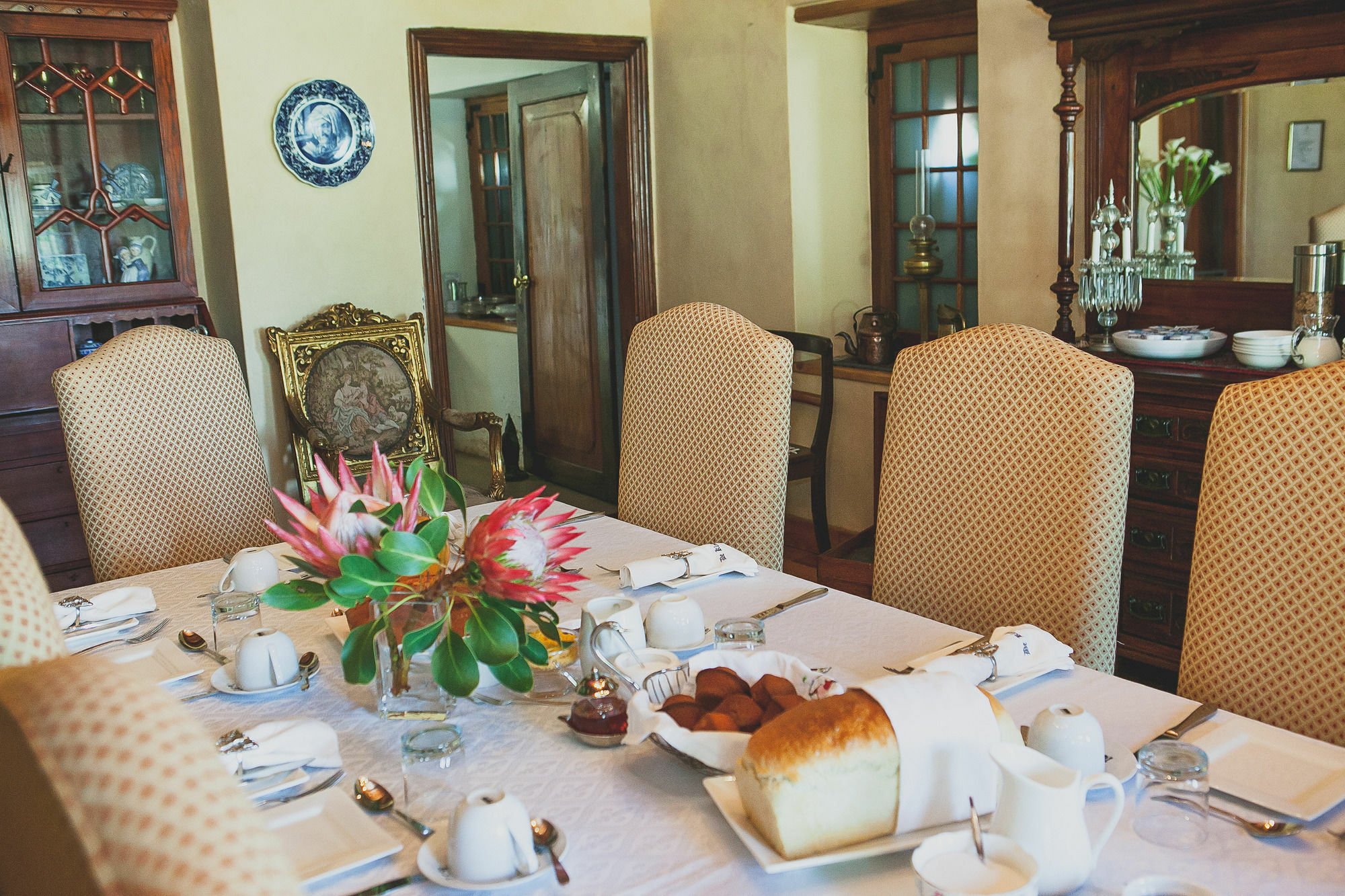 1692 De Kleijne Bos Country House Paarl Zewnętrze zdjęcie