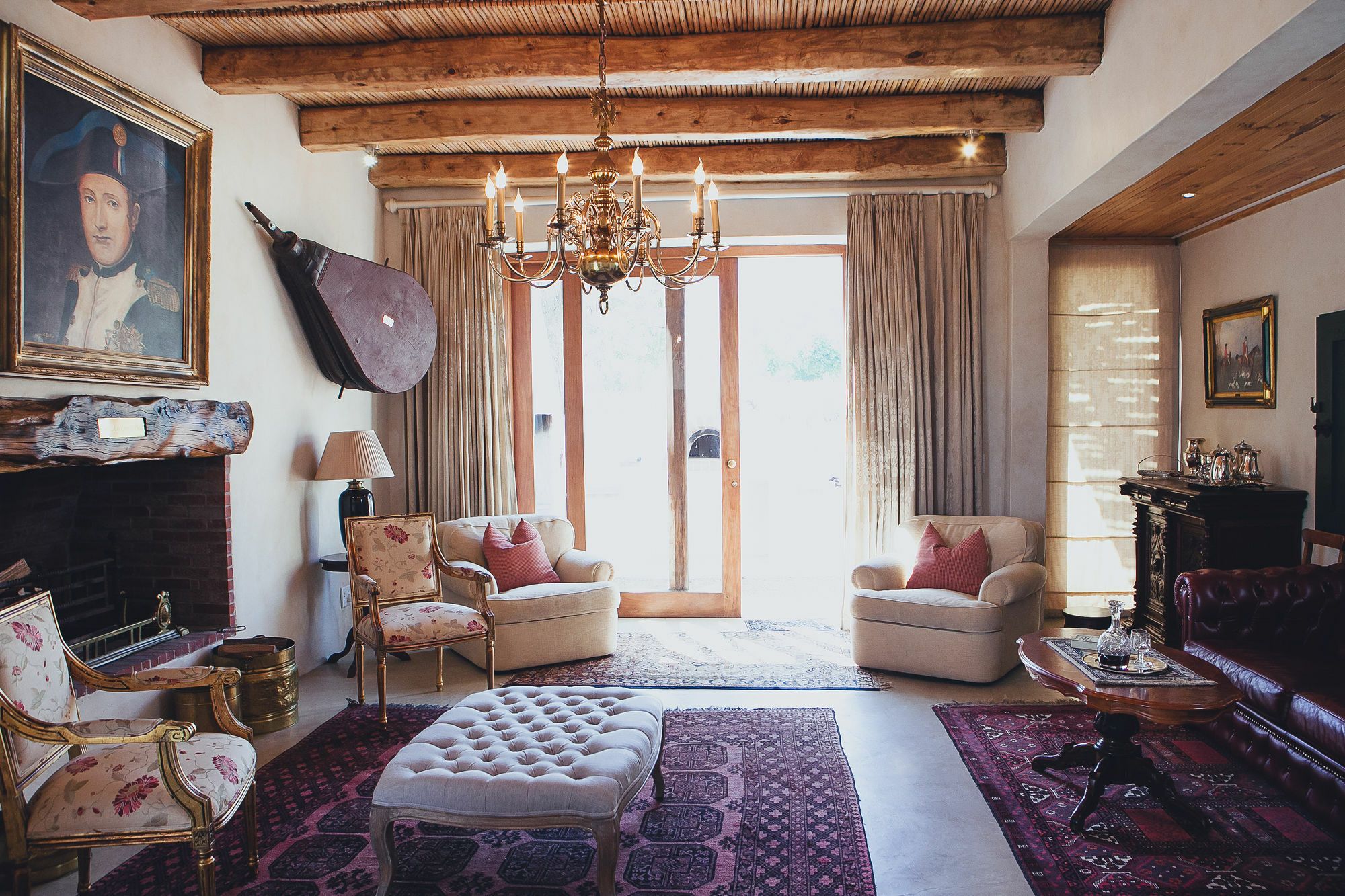 1692 De Kleijne Bos Country House Paarl Zewnętrze zdjęcie
