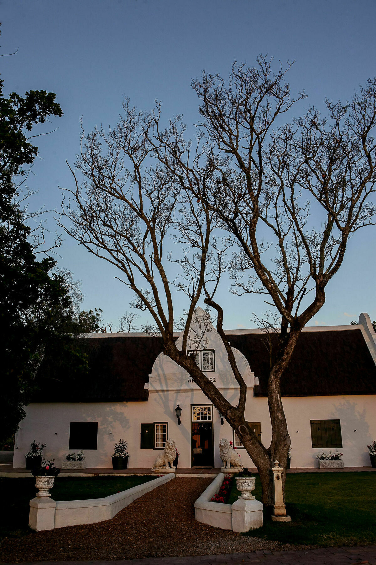 1692 De Kleijne Bos Country House Paarl Zewnętrze zdjęcie