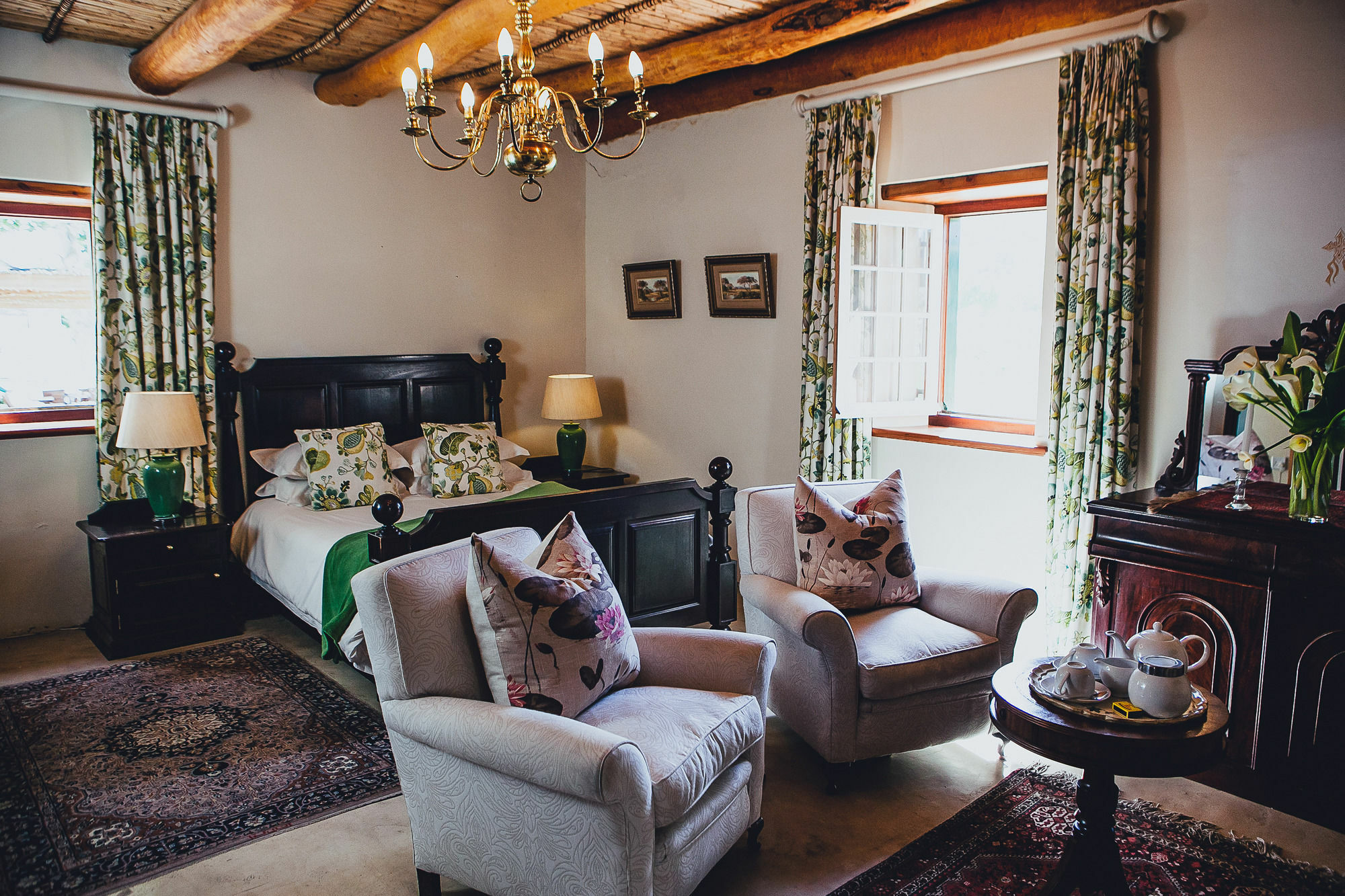 1692 De Kleijne Bos Country House Paarl Zewnętrze zdjęcie