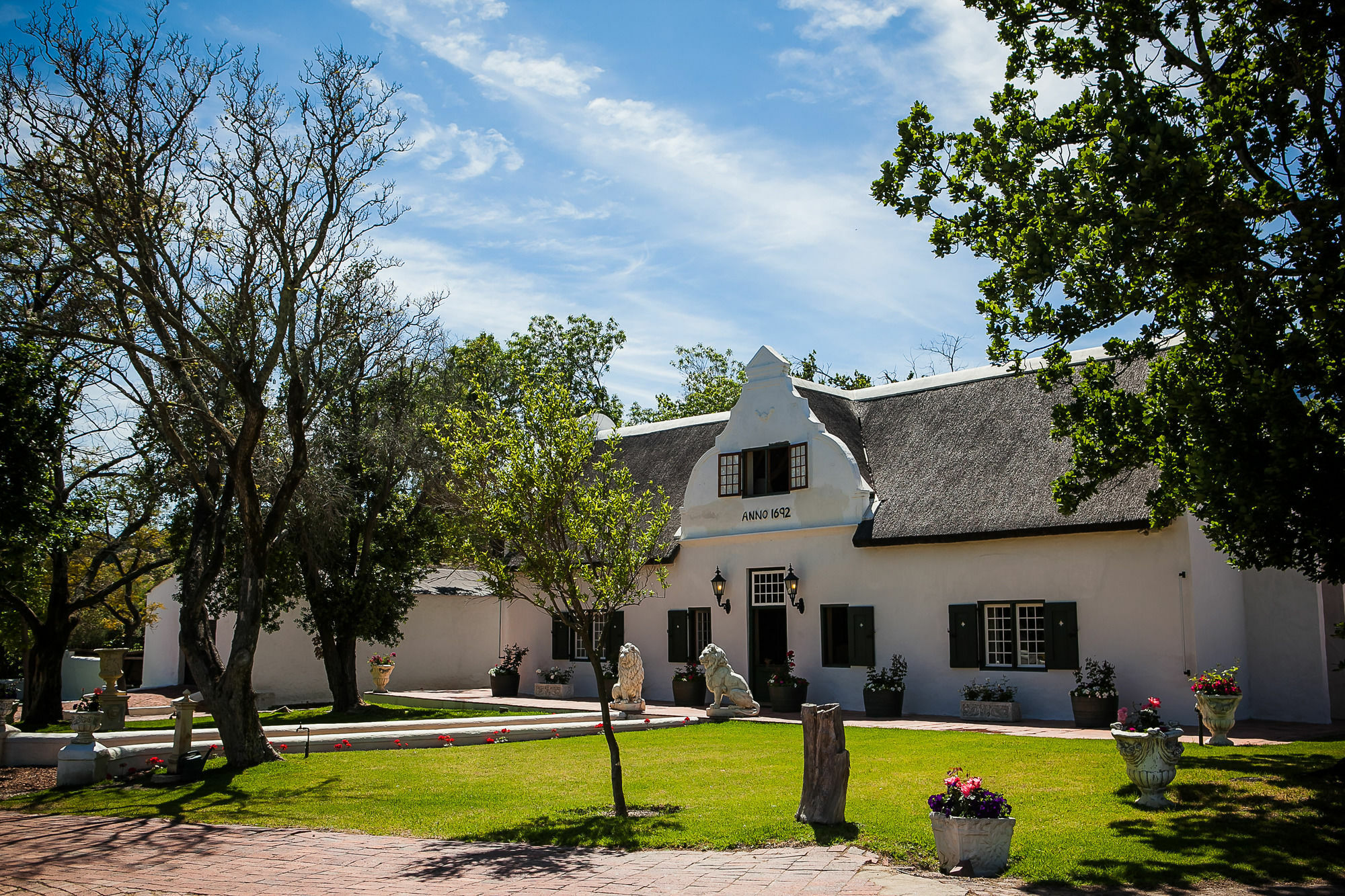 1692 De Kleijne Bos Country House Paarl Zewnętrze zdjęcie