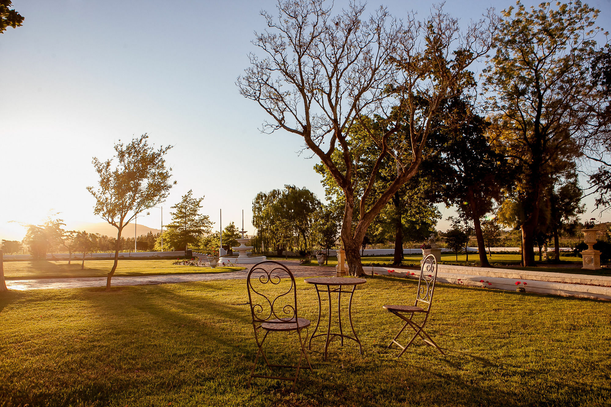 1692 De Kleijne Bos Country House Paarl Zewnętrze zdjęcie