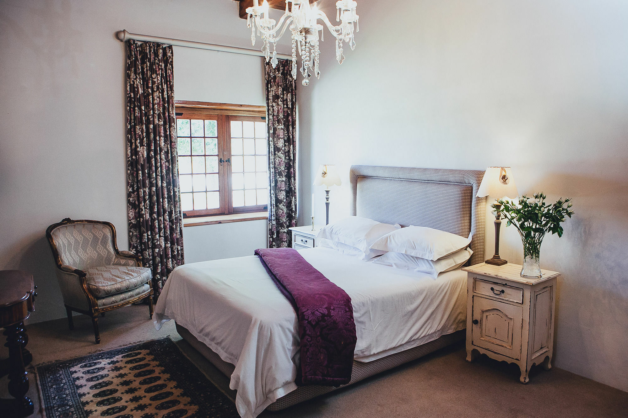 1692 De Kleijne Bos Country House Paarl Zewnętrze zdjęcie