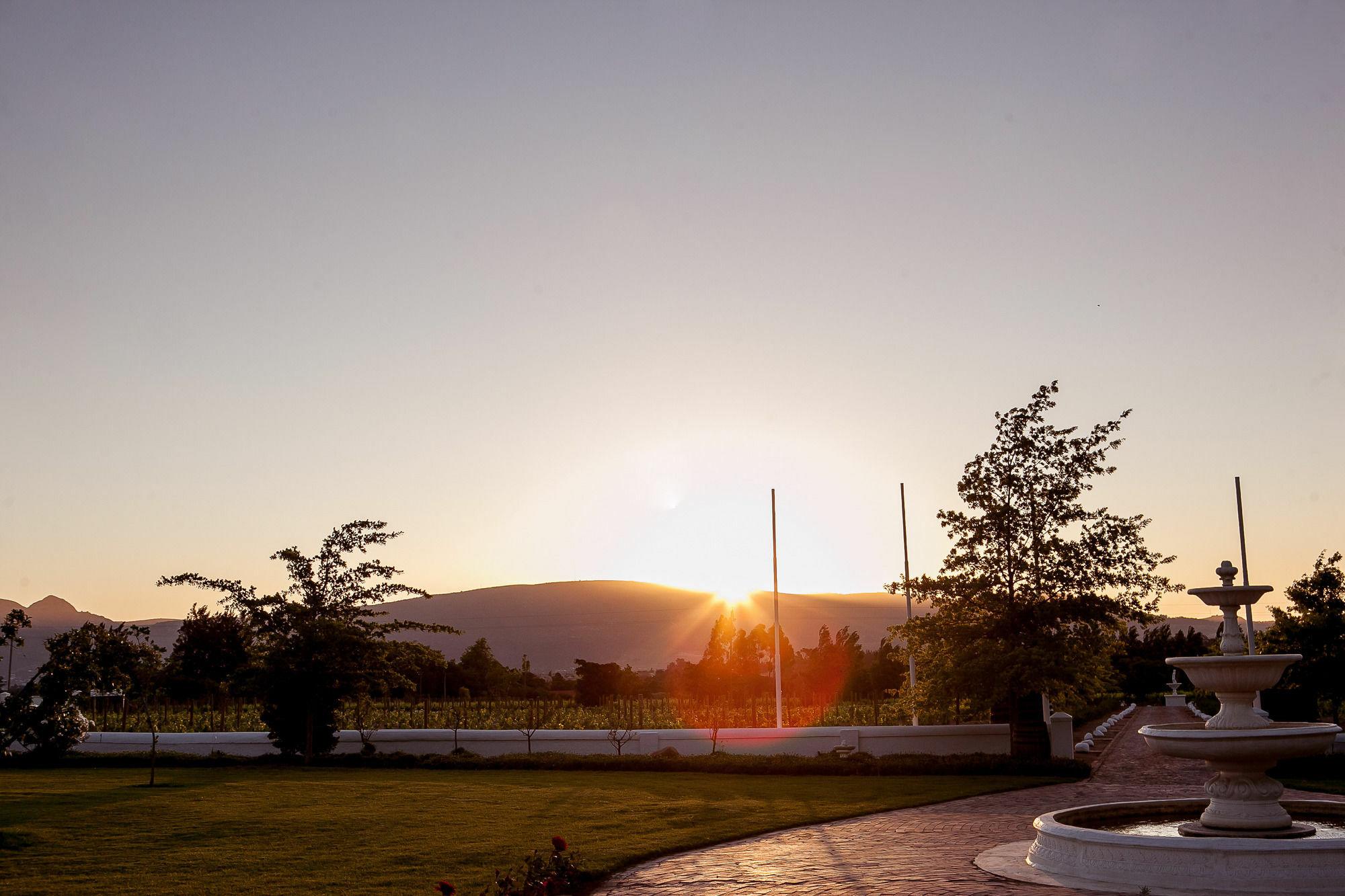 1692 De Kleijne Bos Country House Paarl Zewnętrze zdjęcie