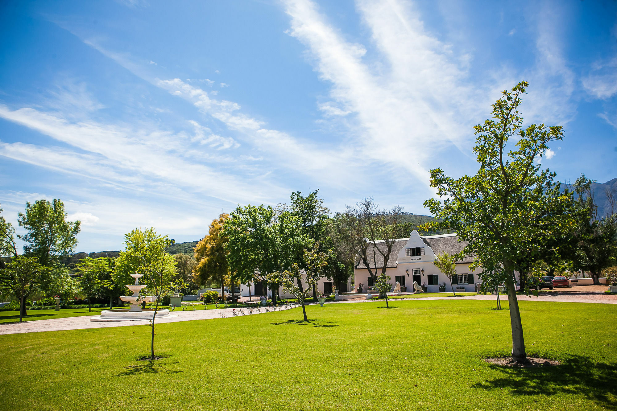 1692 De Kleijne Bos Country House Paarl Zewnętrze zdjęcie