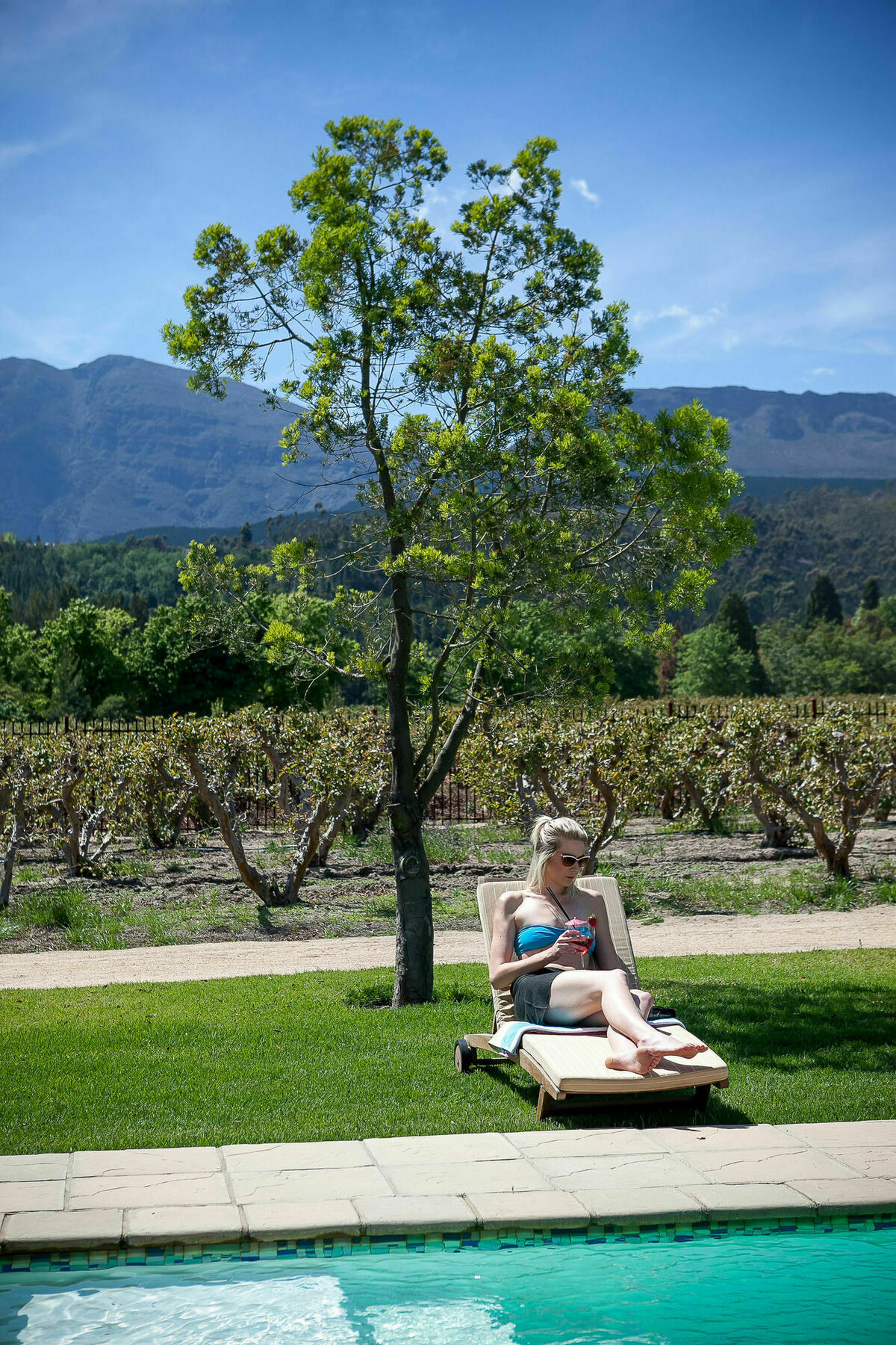 1692 De Kleijne Bos Country House Paarl Zewnętrze zdjęcie
