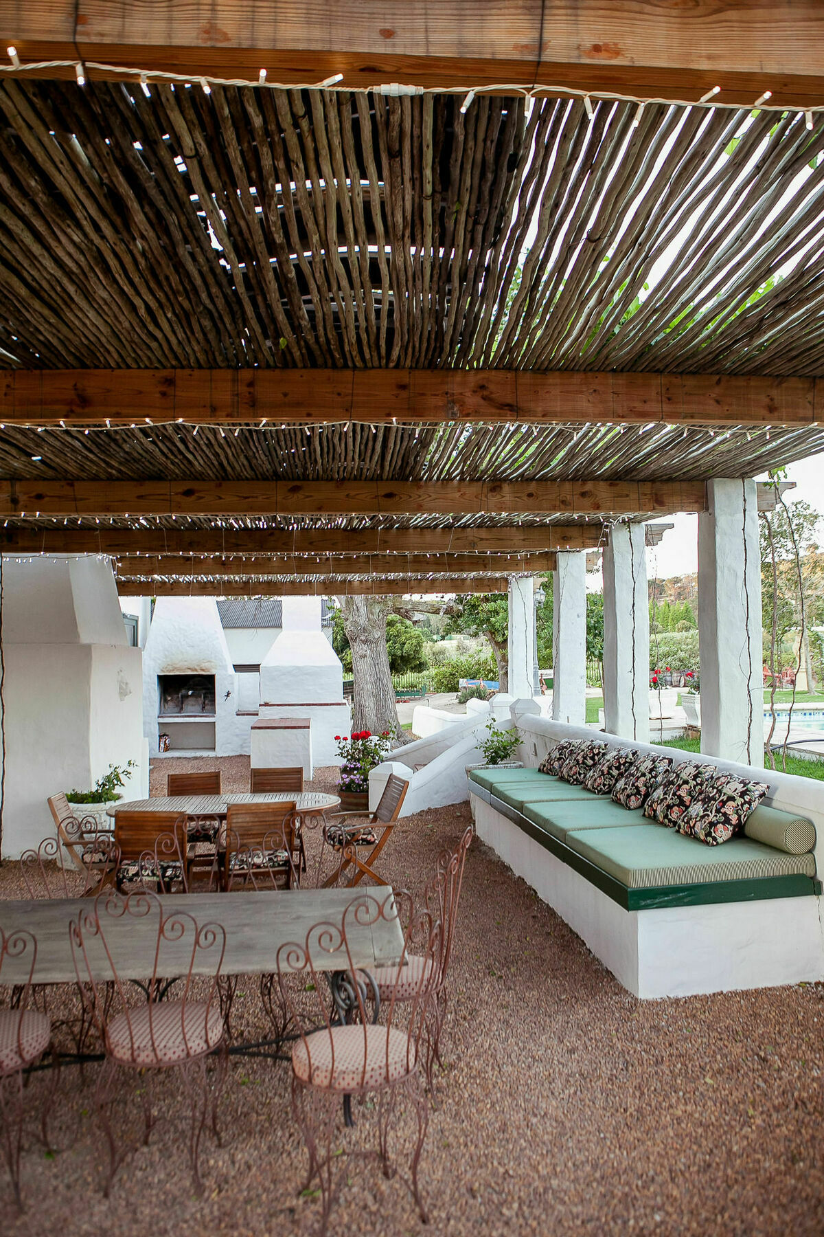 1692 De Kleijne Bos Country House Paarl Zewnętrze zdjęcie