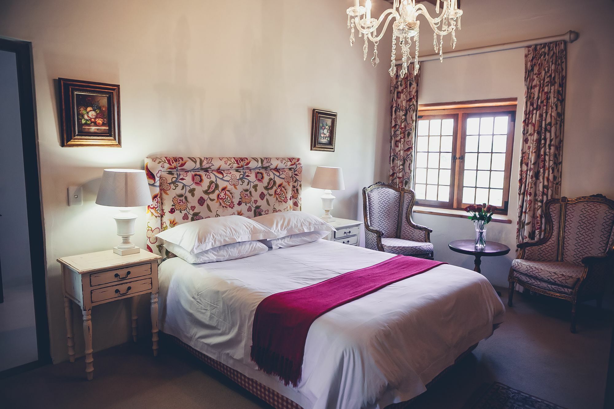 1692 De Kleijne Bos Country House Paarl Zewnętrze zdjęcie